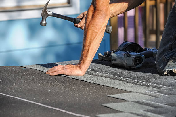 Reliable Roofing contractor in Odd, WV by Ben Roofing and Steel LLC