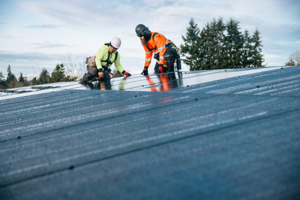 Trusted Storm Damage Roof Repair service in Odd, WV - Ben Roofing and Steel LLC